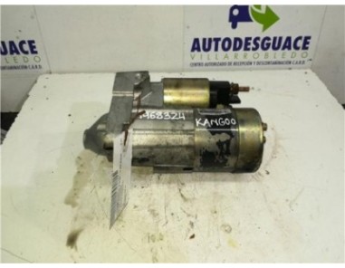 Motor Arranque Renault Kangoo I  1 5 Authentique [1 5 Ltr  - 48 kW dCi Diesel]