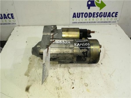 Motor Arranque Renault Kangoo I  1 5 Authentique [1 5 Ltr  - 48 kW dCi Diesel]