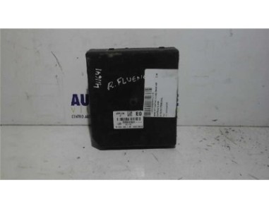 BSM Renault Fluence  1 5 Expression [1 5 Ltr  - 78 kW dCi Diesel FAP]