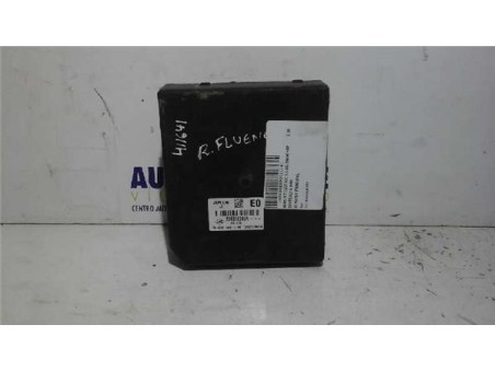 BSM Renault Fluence  1 5 Expression [1 5 Ltr  - 78 kW dCi Diesel FAP]