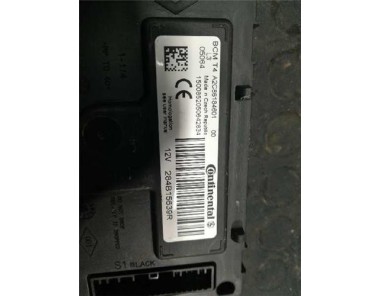 BSI Renault Clio IV  0 9 Business [0 9 Ltr  - 66 kW TCE Energy bivalent  Gasolina / GPL]