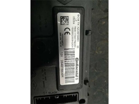BSI Renault Clio IV  0 9 Business [0 9 Ltr  - 66 kW TCE Energy bivalent  Gasolina / GPL]
