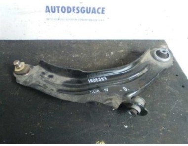 Trapecio Renault Clio IV  0 9 Business [0 9 Ltr  - 66 kW TCE Energy bivalent  Gasolina / GPL]