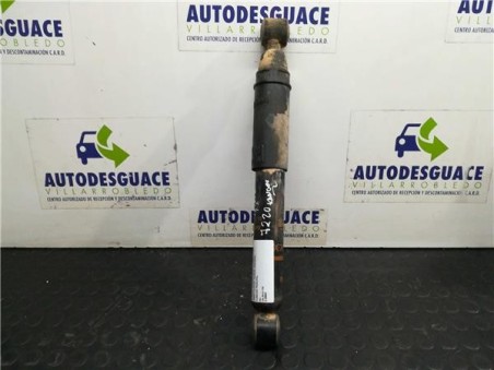 Amortiguador Trasero Izquierdo Renault Kangoo I  1 9 ALIZE [1 9 Ltr  - 47 kW Diesel]