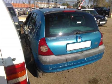 Motor Arranque Renault Clio II Fase II  1 5 Authentique [1 5 Ltr  - 48 kW dCi Diesel]