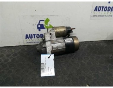 Motor Arranque Renault Clio II Fase II  1 5 Authentique [1 5 Ltr  - 48 kW dCi Diesel]