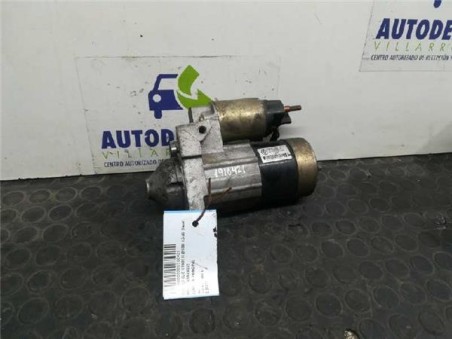 Motor Arranque Renault Clio II Fase II  1 5 Authentique [1 5 Ltr  - 48 kW dCi Diesel]