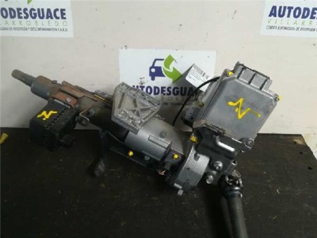 COLUMNA DIRECCION ELECTRICA Renault Clio IV  0 9 Business [0 9 Ltr  - 66 kW TCE Energy bivalent  Gasolina / GPL]