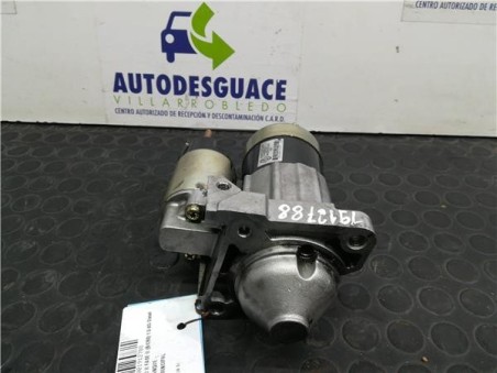 Motor Arranque Renault Clio II Fase II  1 5 Authentique [1 5 Ltr  - 60 kW dCi Diesel]