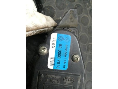 Potenciometro Pedal Gas Renault Espace IV  2 2 Dynamique [2 2 Ltr  - 110 kW dCi Turbodiesel]