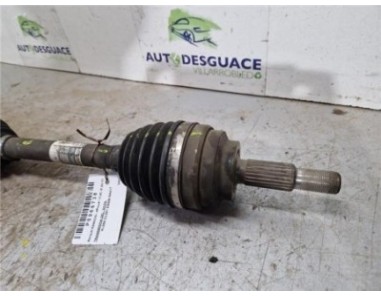 Transmision Delantera Derecha Renault Kangoo I  1 5 Authentique [1 5 Ltr  - 48 kW dCi Diesel]