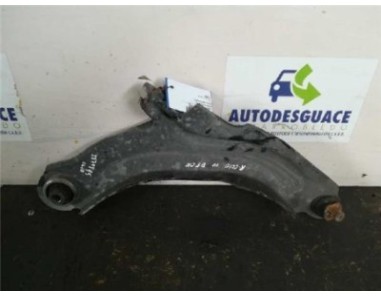 Trapecio Renault Clio IV  0 9 Business [0 9 Ltr  - 66 kW TCE Energy bivalent  Gasolina / GPL]