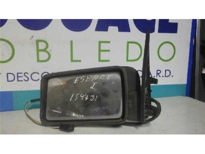 Retrovisor Izquierdo Renault Espace  2 0 TSE [2 0 Ltr  - 80 kW] 2