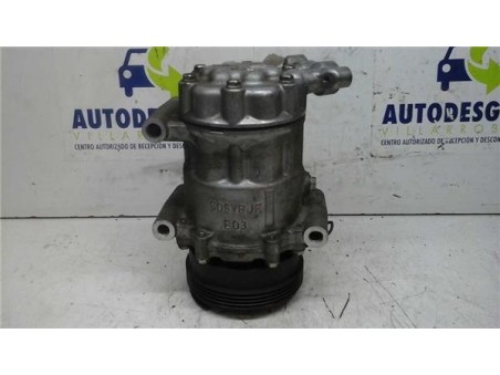 Compresor Aire Acondicionado Renault Clio II Fase II  1 2 Authentique [1 2 Ltr  - 55 kW 16V]