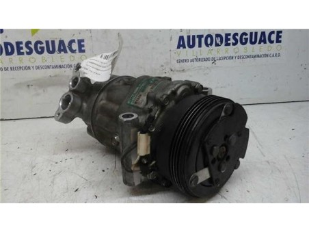 Compresor Aire Acondicionado Renault Clio II Fase II  1 2 Authentique [1 2 Ltr  - 55 kW 16V]