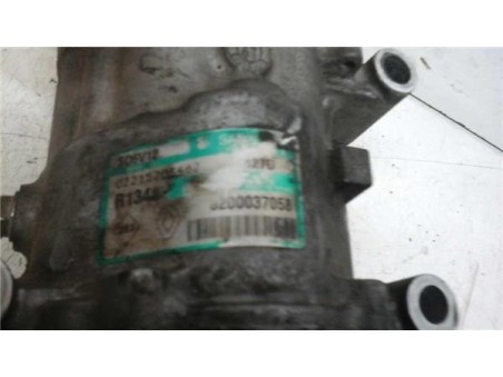 Compresor Aire Acondicionado Renault Clio II Fase II  1 2 Authentique [1 2 Ltr  - 55 kW 16V]
