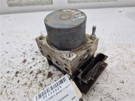 Nucleo Abs Renault Clio II Fase II  1 2 Authentique [1 2 Ltr  - 55 kW 16V]