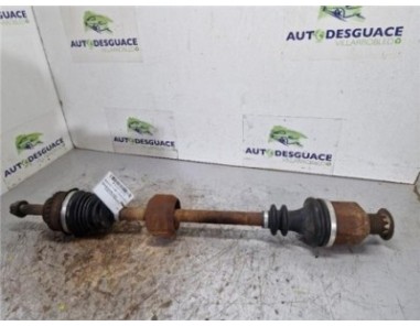 Transmision Delantera Derecha Renault Clio II Fase II  1 2 Authentique [1 2 Ltr  - 55 kW 16V]