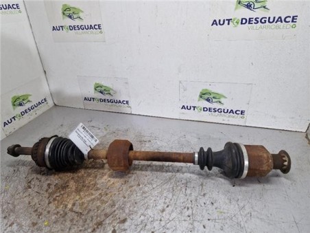 Transmision Delantera Derecha Renault Clio II Fase II  1 2 Authentique [1 2 Ltr  - 55 kW 16V]
