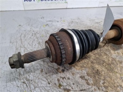Transmision Delantera Derecha Renault Clio II Fase II  1 2 Authentique [1 2 Ltr  - 55 kW 16V] 2