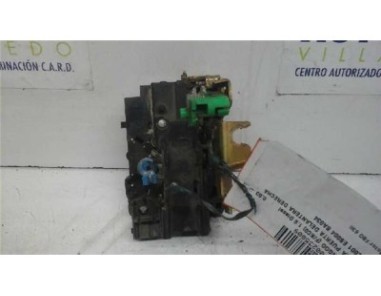 Cerradura Puerta Delantera Derecha Renault Kangoo I  1 9 ALIZE [1 9 Ltr  - 47 kW Diesel]
