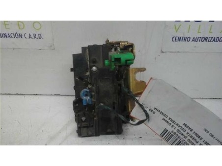 Cerradura Puerta Delantera Derecha Renault Kangoo I  1 9 ALIZE [1 9 Ltr  - 47 kW Diesel]