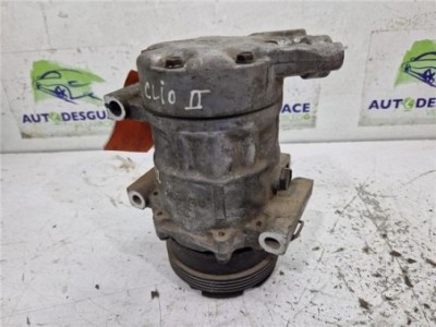 Compresor Aire Acondicionado Renault Clio II Fase II  1 2 Authentique [1 2 Ltr  - 55 kW 16V] 2
