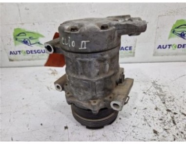 Compresor Aire Acondicionado Renault Clio II Fase II  1 2 Authentique [1 2 Ltr  - 55 kW 16V]