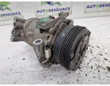 Compresor Aire Acondicionado Renault Clio II Fase II  1 2 Authentique [1 2 Ltr  - 55 kW 16V]