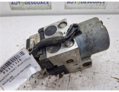 Nucleo Abs Renault Clio II Fase II  1 2 Authentique [1 2 Ltr  - 55 kW 16V]