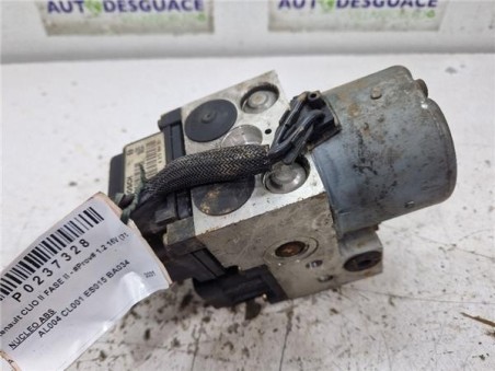 Nucleo Abs Renault Clio II Fase II  1 2 Authentique [1 2 Ltr  - 55 kW 16V]