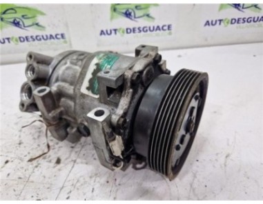 Compresor Aire Acondicionado Renault Clio II Fase II  1 2 Authentique [1 2 Ltr  - 55 kW 16V]