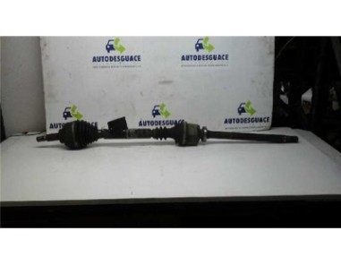 Transmision Delantera Derecha Renault Espace IV  3 0 Dynamique [3 0 Ltr  - 130 kW V6 dCi Turbodiesel CAT]