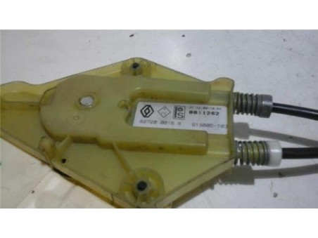 Elevalunas Electrico Trasero Derecho Renault Fluence  1 5 Expression [1 5 Ltr  - 78 kW dCi Diesel FAP]