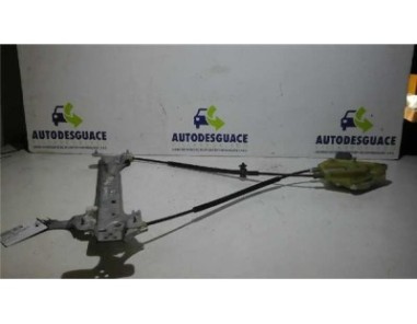 Elevalunas Electrico Trasero Derecho Renault Fluence  1 5 Expression [1 5 Ltr  - 78 kW dCi Diesel FAP]