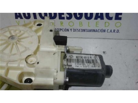 Elevalunas Electrico Trasero Derecho Renault Fluence  1 5 Expression [1 5 Ltr  - 78 kW dCi Diesel FAP]