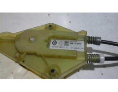 Elevalunas Electrico Trasero Derecho Renault Fluence  1 5 Expression [1 5 Ltr  - 78 kW dCi Diesel FAP]