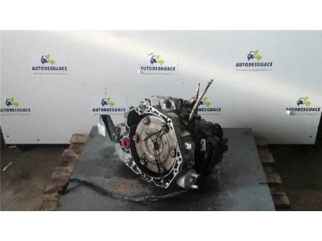 Caja Cambios Manual Renault Espace IV  3 0 Dynamique [3 0 Ltr  - 130 kW V6 dCi Turbodiesel CAT]