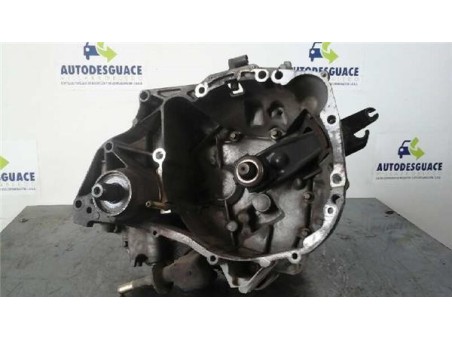 Caja Cambios Manual Renault Clio II Fase II  1 2 Authentique [1 2 Ltr  - 43 kW]
