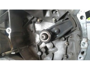 Caja Cambios Manual Renault Clio II Fase II  1 2 Authentique [1 2 Ltr  - 43 kW]