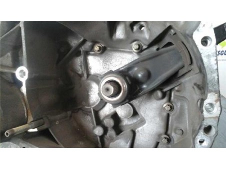 Caja Cambios Manual Renault Clio II Fase II  1 2 Authentique [1 2 Ltr  - 43 kW]