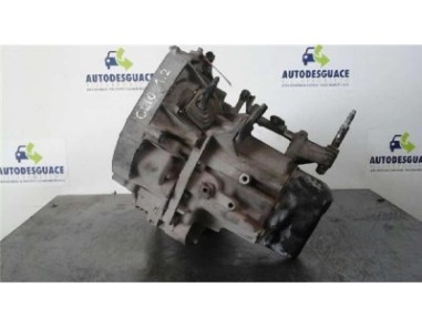 Caja Cambios Manual Renault Clio II Fase II  1 2 Authentique [1 2 Ltr  - 43 kW]