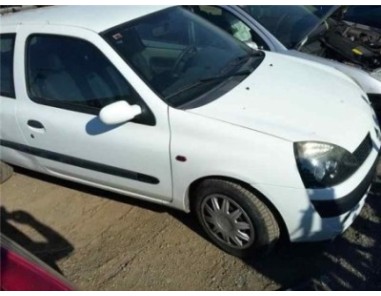 Navegador Renault Clio II Fase II  1 5 Authentique [1 5 Ltr  - 48 kW dCi Diesel]