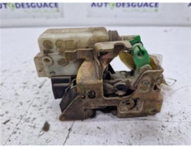 Cerradura Puerta Trasera Derecha Renault Kangoo I  1 9 ALIZE [1 9 Ltr  - 47 kW Diesel]