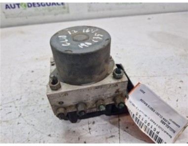 Nucleo Abs Renault Clio II Fase II  1 2 Authentique [1 2 Ltr  - 55 kW 16V]