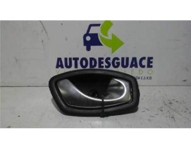 Manilla Interior Puerta Trasera Derecha Renault Fluence  1 5 Expression [1 5 Ltr  - 78 kW dCi Diesel FAP]