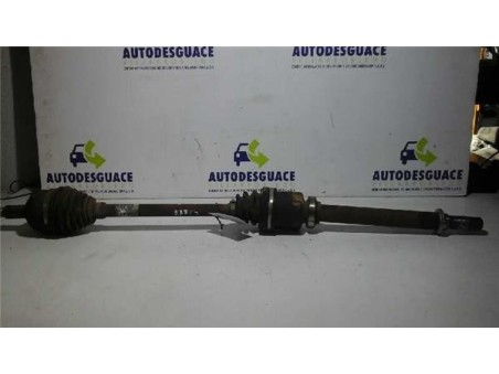 Transmision Delantera Derecha Renault Fluence  1 5 Expression [1 5 Ltr  - 78 kW dCi Diesel FAP]
