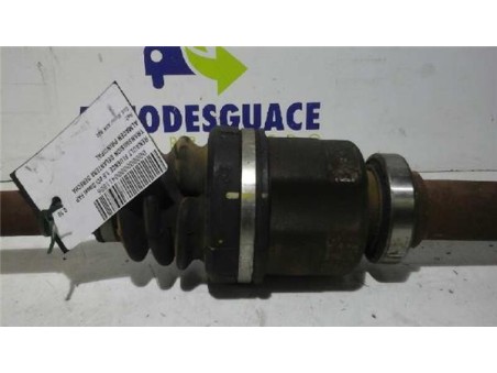 Transmision Delantera Derecha Renault Fluence  1 5 Expression [1 5 Ltr  - 78 kW dCi Diesel FAP]