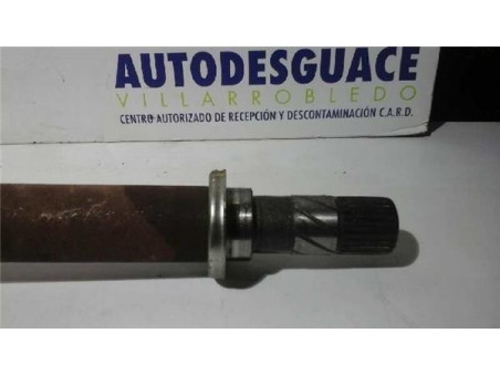 Transmision Delantera Derecha Renault Fluence  1 5 Expression [1 5 Ltr  - 78 kW dCi Diesel FAP]