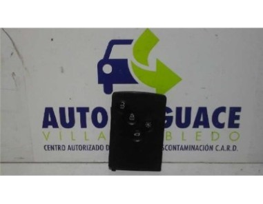 Antirrobo Renault Fluence  1 5 Expression [1 5 Ltr  - 78 kW dCi Diesel FAP]